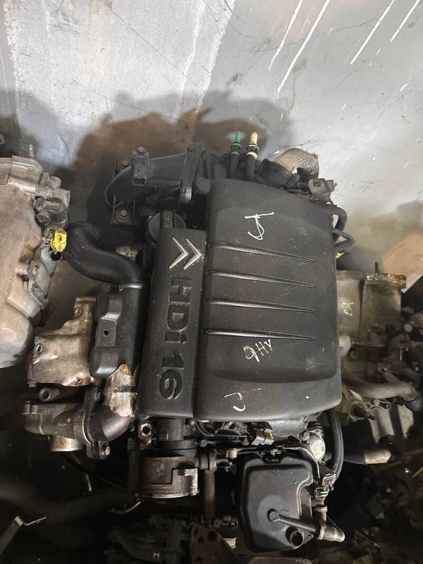MOTOR CITROEN