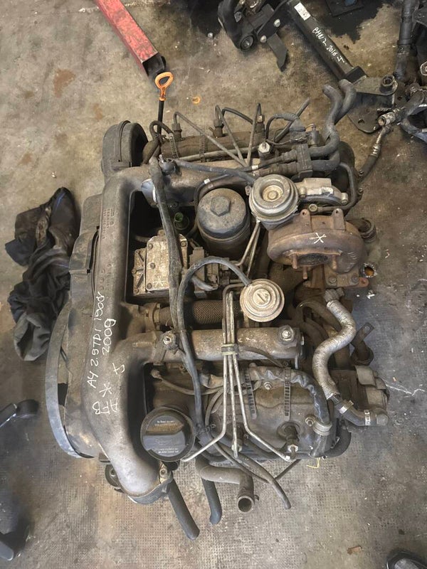 MOTOR AUDI A4