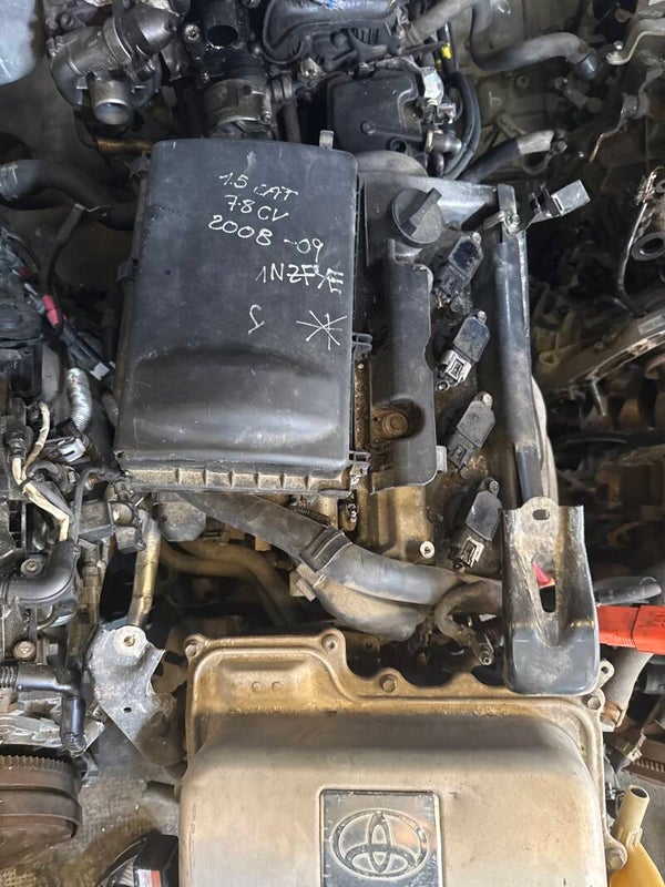 MOTOR TOYOTA PRIUS