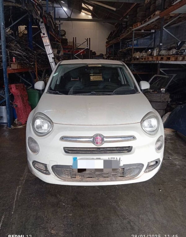 MOTOR FIAT 500X 1.3D AÑO 2016