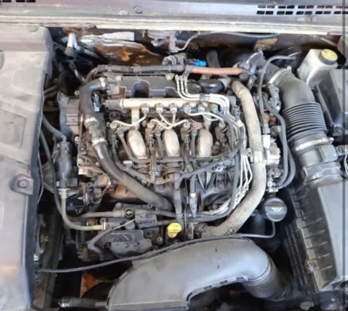 MOTOR CITROEN C5 2.2 HDI AÑO 2006