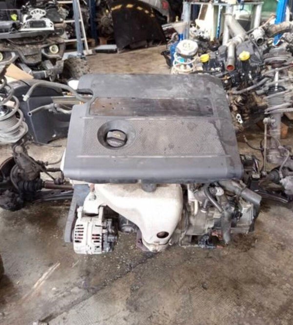 MOTOR SEAT, AUDI, VOLKSWAGEN AÑO 2004