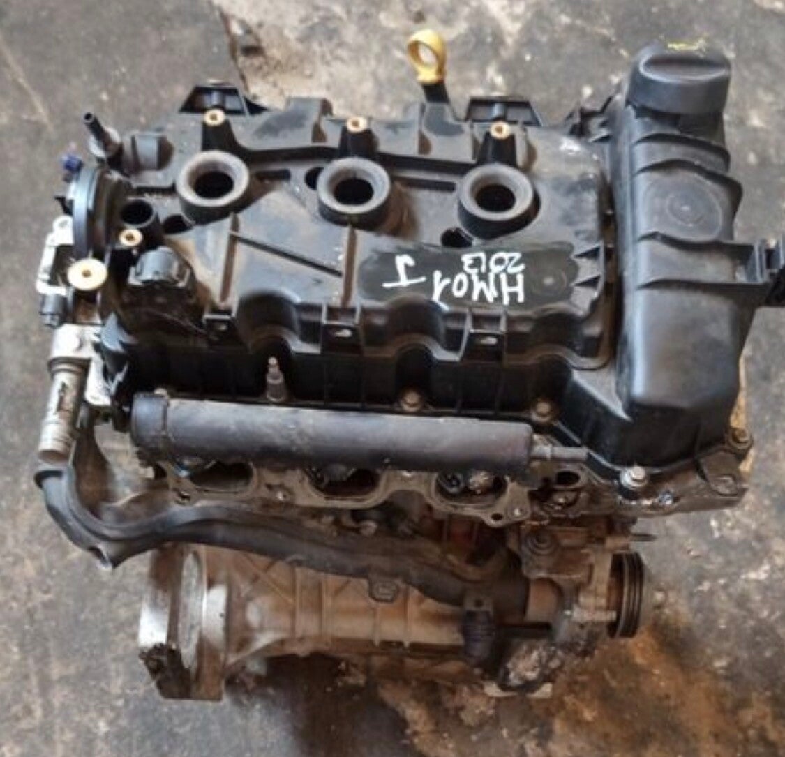 MOTOR PEUGEOT 208 2013