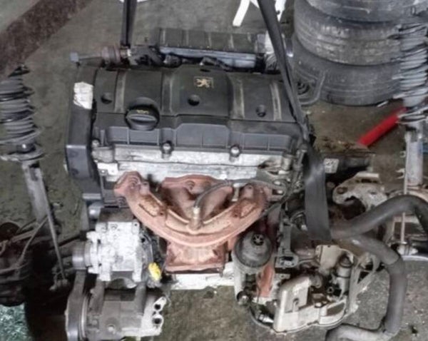 MOTOR PEUGEOT 1007