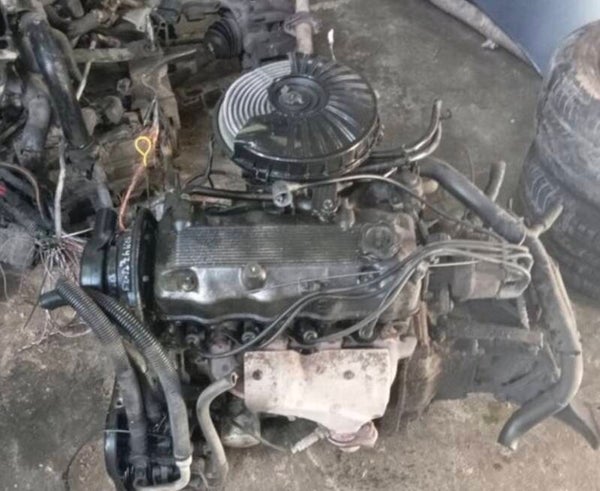 MOTOR SUZUKI AÑO 1992