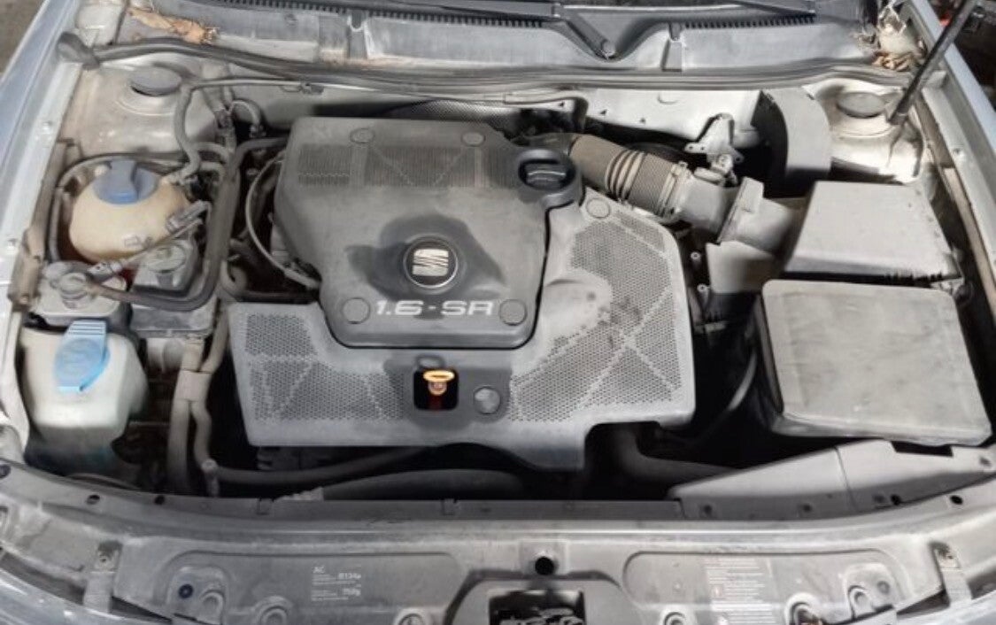 MOTOR SEAT 1.6 AÑO 2001