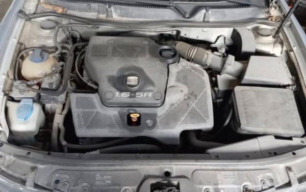 MOTOR SEAT 1.6 AÑO 2001