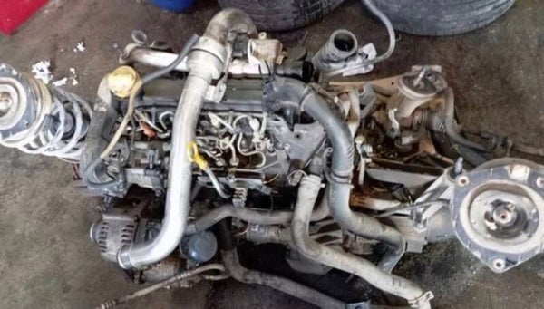 MOTOR RENAULT 1.5 DCI