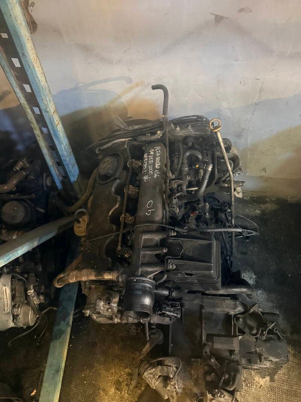 MOTOR ALFA ROMEO 156