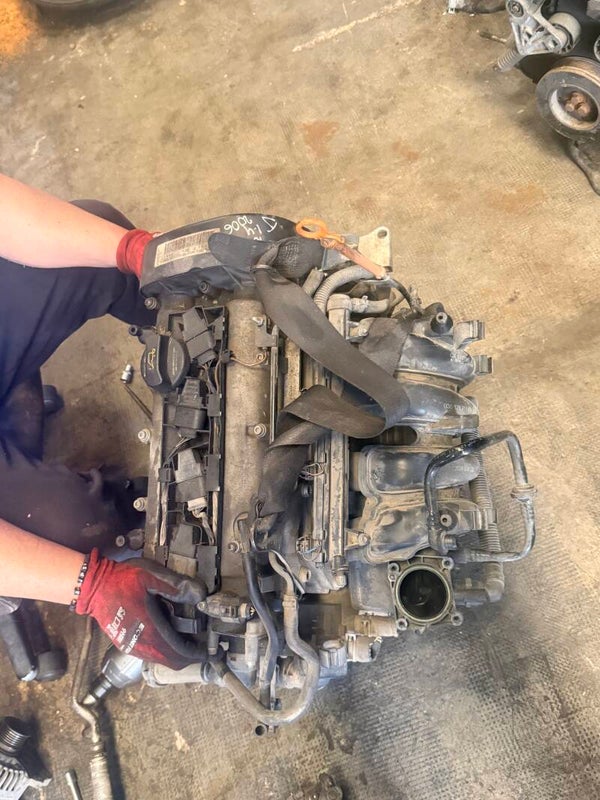 MOTOR SEAT IBIZA III