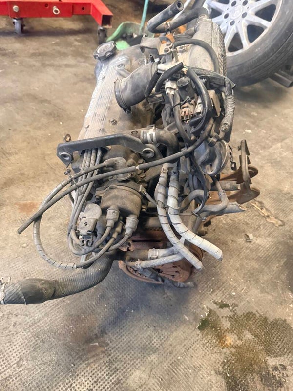 MOTOR SUZUKI WAGON