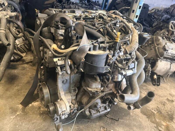MOTOR CITROEN C5