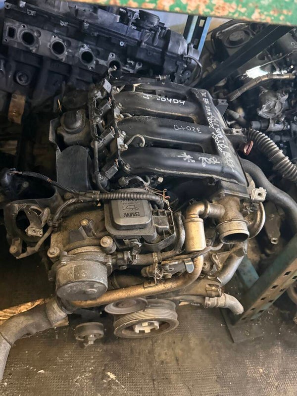 MOTOR BMW 320