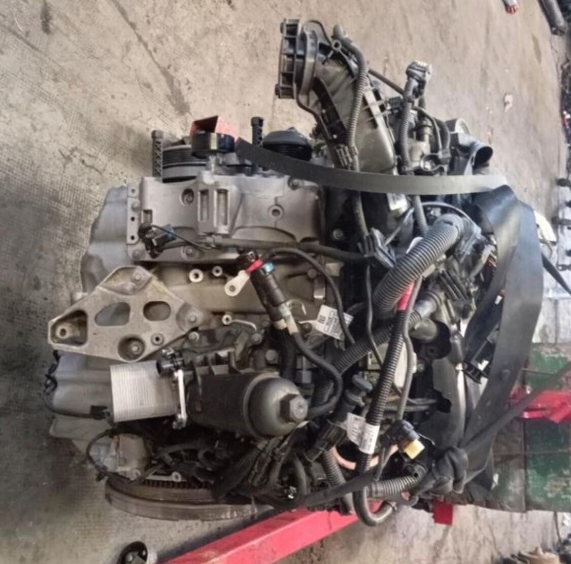 MOTOR BMW SERIE 1 LIM 1.8 D AÑO 2018