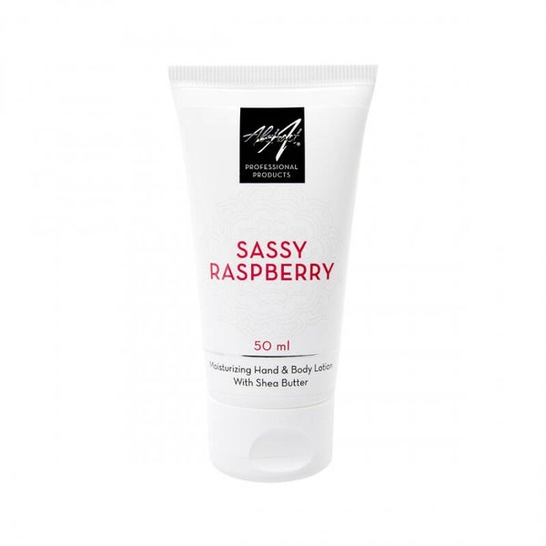 Sassy Raspberry Hand & Body Lotion 50ml