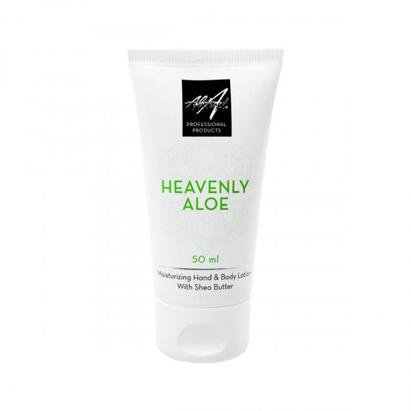 Heavenly Aloe Hand & Body Lotion 50ml