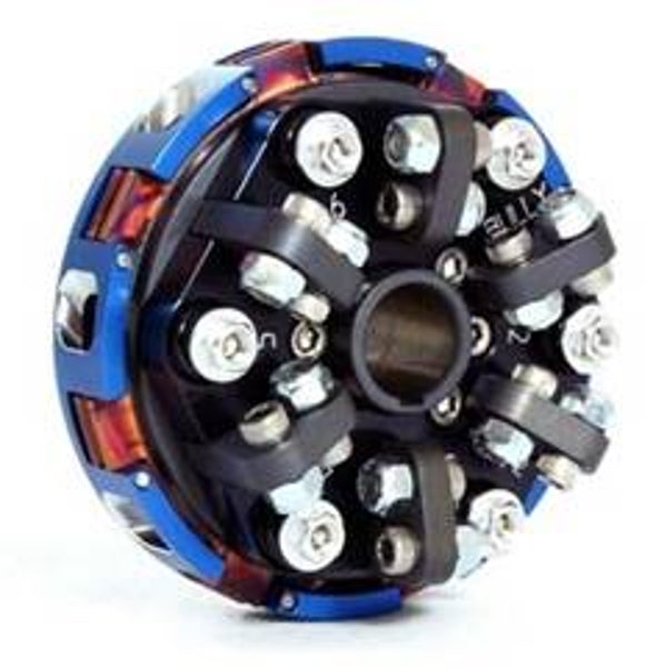 2 Disc 6 Spring Bully Clutch - Roller Lever
