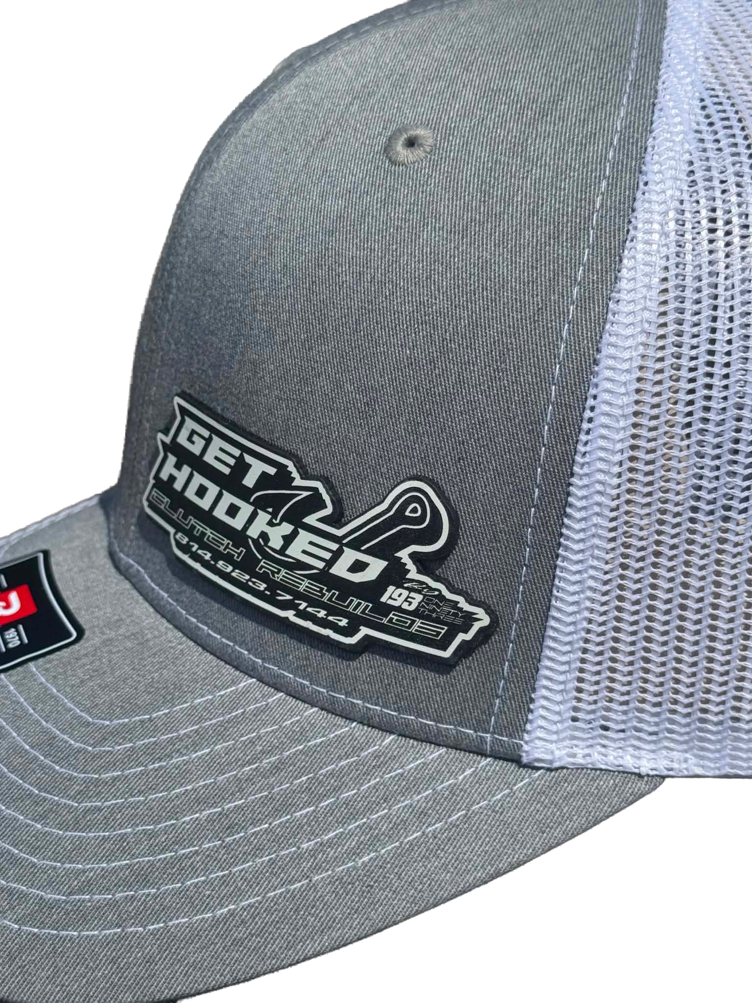 Get Hooked Hat - Richardson 112