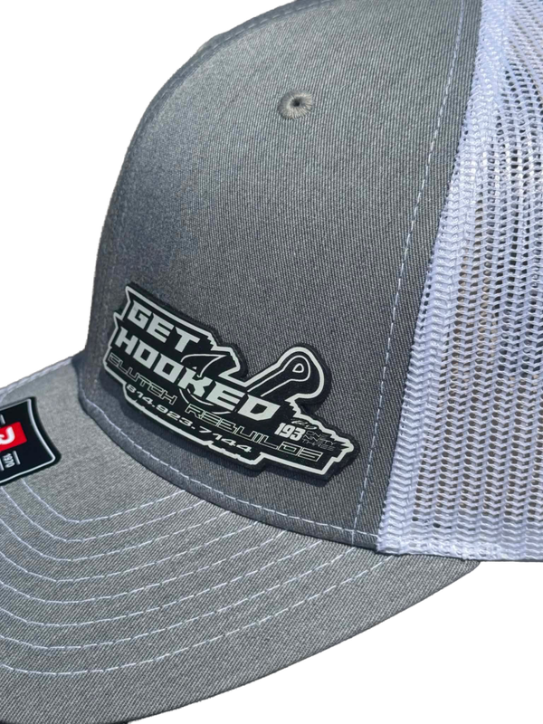 Get Hooked Hat - Richardson 112