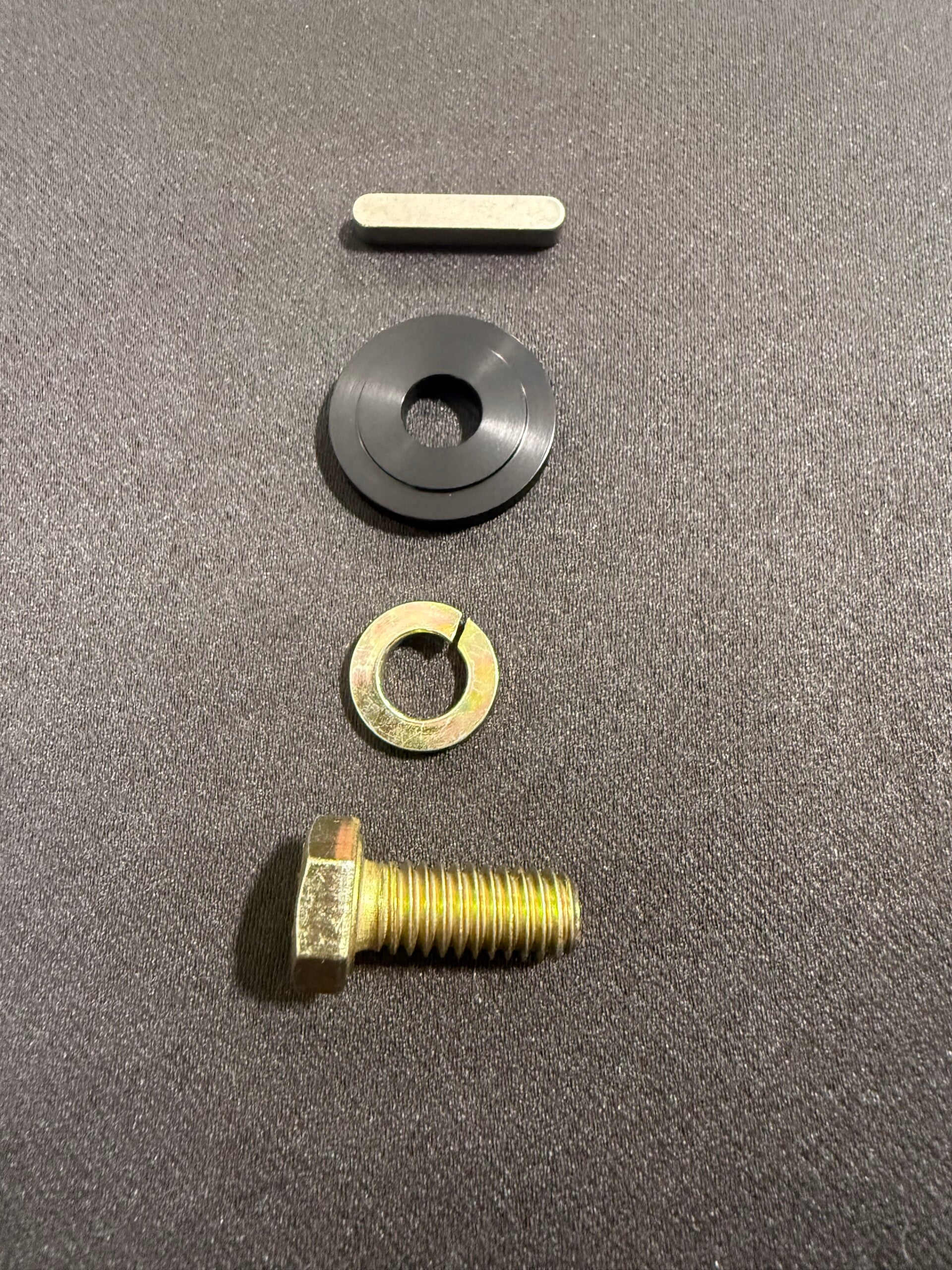 Bully Clone Stepped Washer and Bolt Kit
