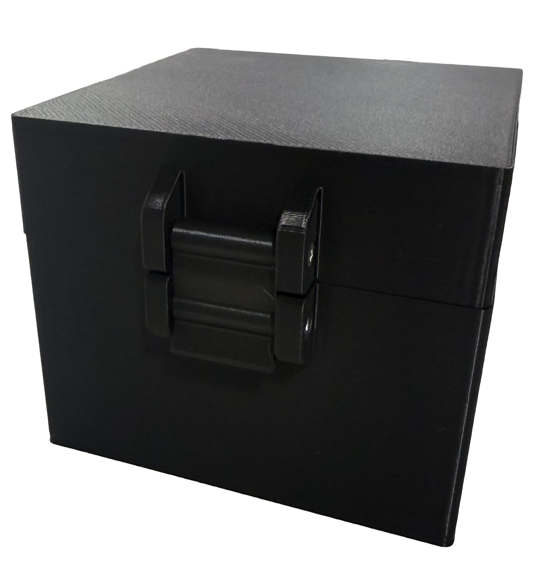2 Disc Clutch Storage Box - No Logo