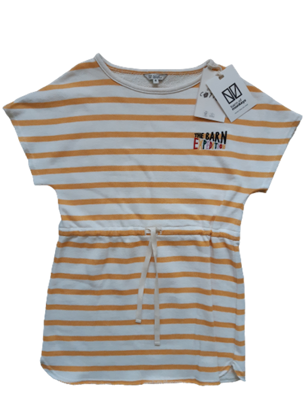 Barn of Monkeys T-Shirt Dress maat 128