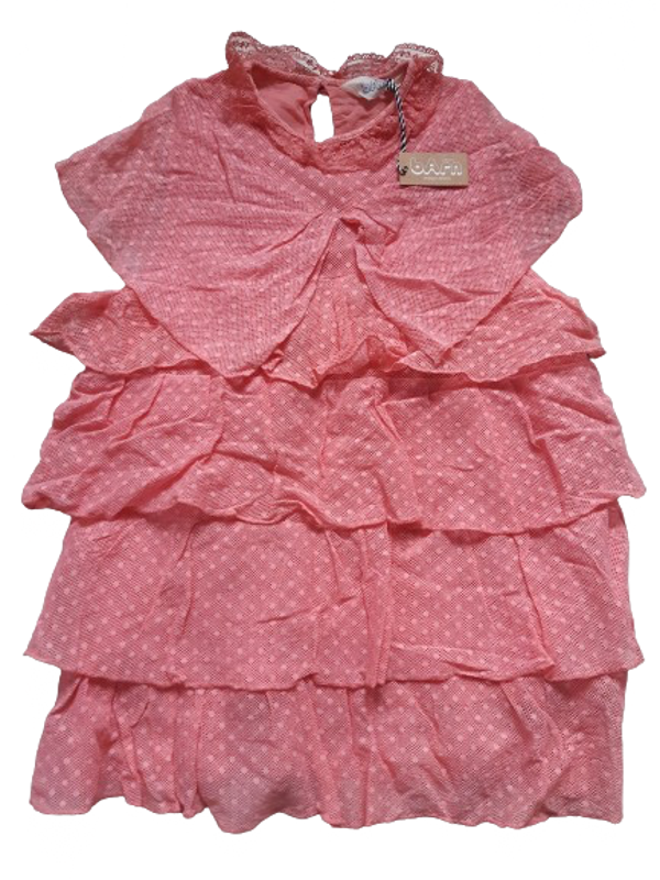 Atelier Barn top Chloe maat 152 strawberry