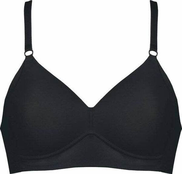 Naturana t-shirt BH 75A side smoother zwart