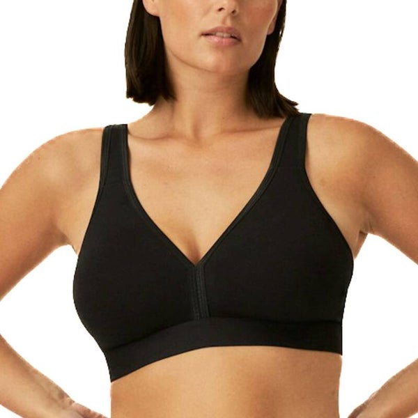 Naturana katoenen soft/sport  BH maat 100B
