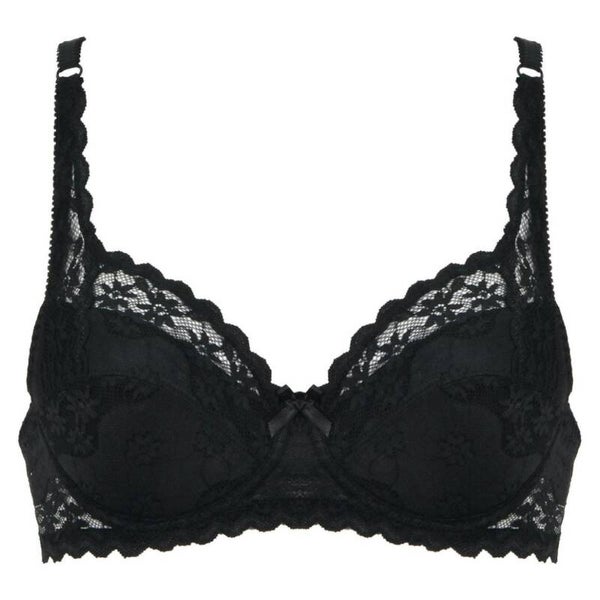 Naturana beugel BH 75A zwart