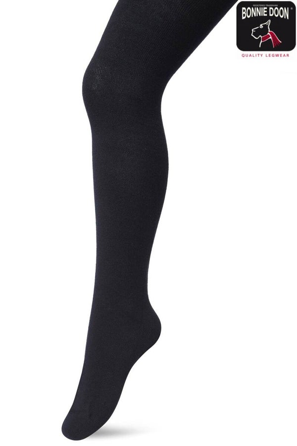 Bonnie Doon bio katoenen maillot maat 152/158 navy