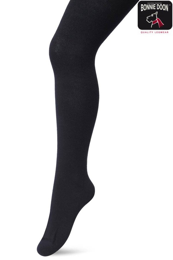Bonnie Doon bio katoenen maillot maat 164/170 navy