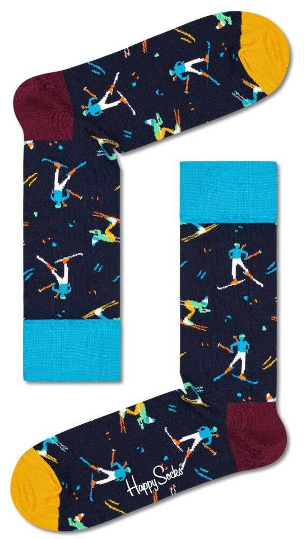 Happy Socks ski maat 41/46