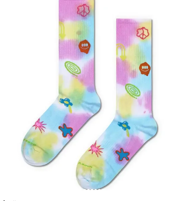 Happy Socks maat 41/46
