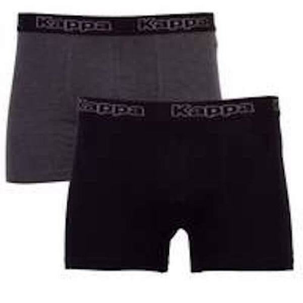 Kappa 2 pack heren boxershort maat M