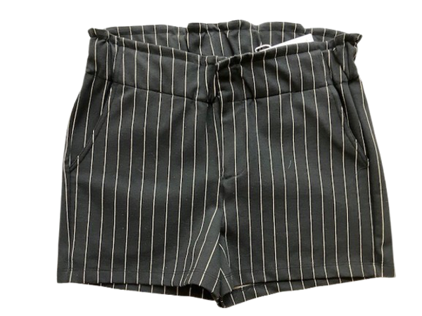 Geisha short maat 170 zwart/sand
