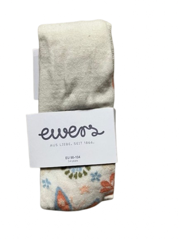 Ewers maillot maat 98/104 latte