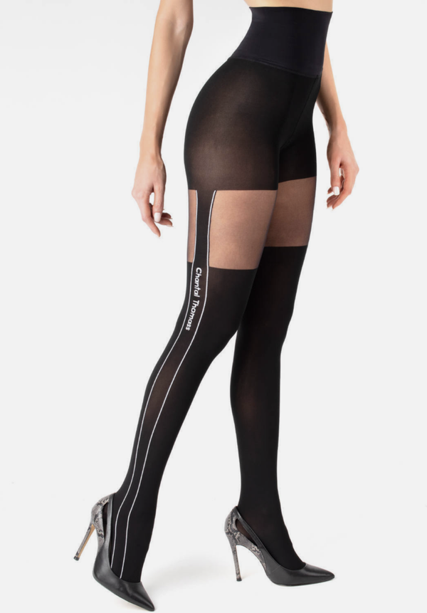 Chantal Thomass fantasy panty maat M