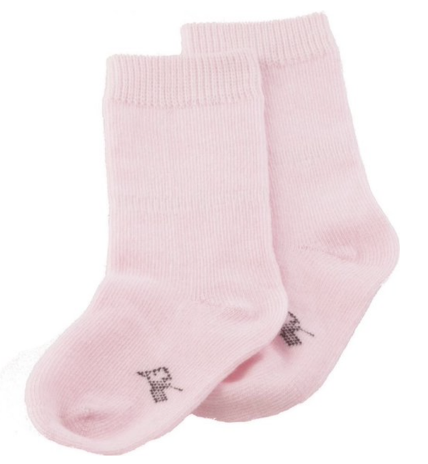 BONNIE DOON baby kniekousjes maat 4/8 mnd pink panther