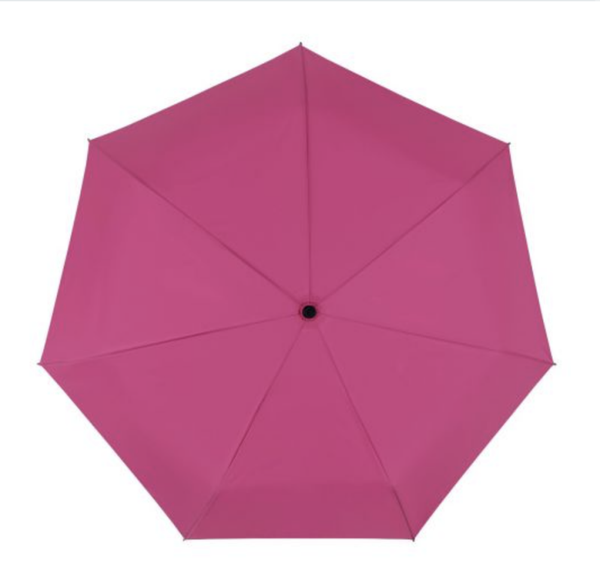 Falconetti automatische windproof paraplu 100cm fuchsia