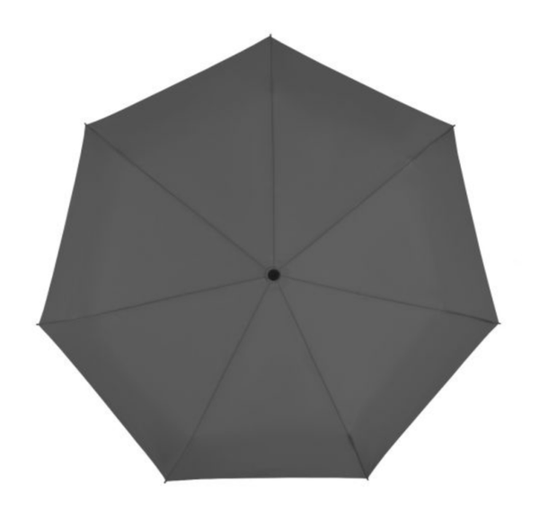 Falconetti automatische windproof paraplu 100cm donker grijs