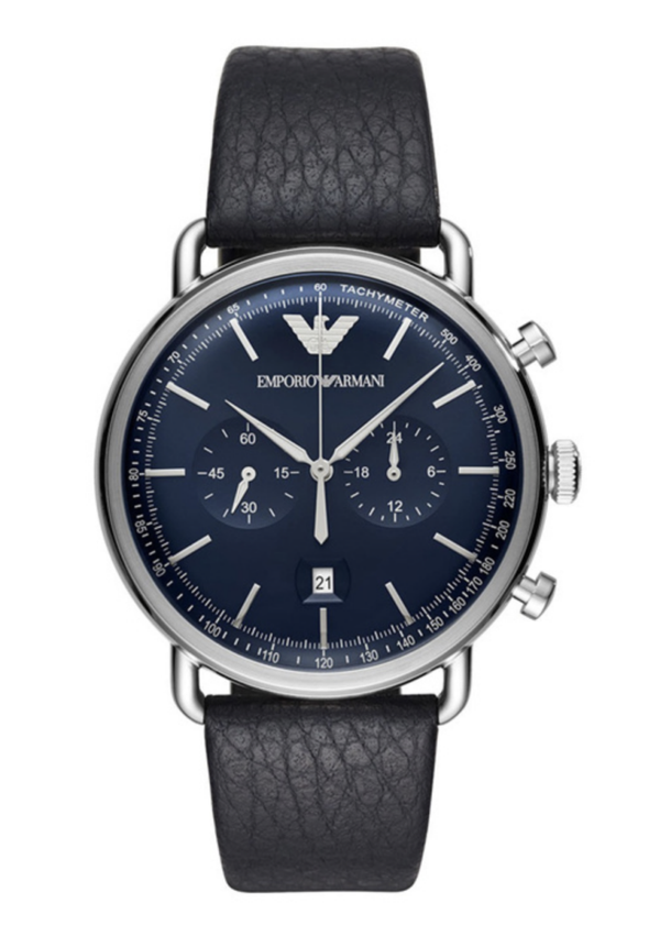 Emporio Armani Aviator heren horloge