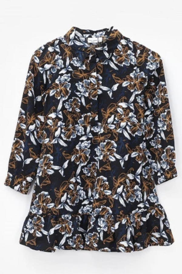 Name-It jurk maat 164