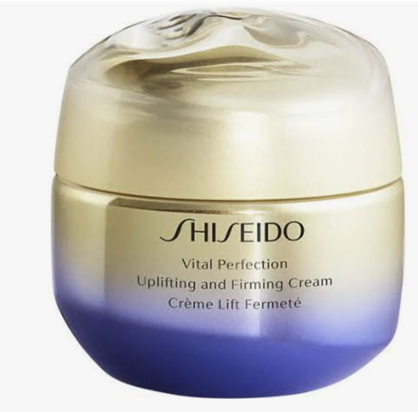 Shiseido vital perfection uplifting and firming cream 50 ml