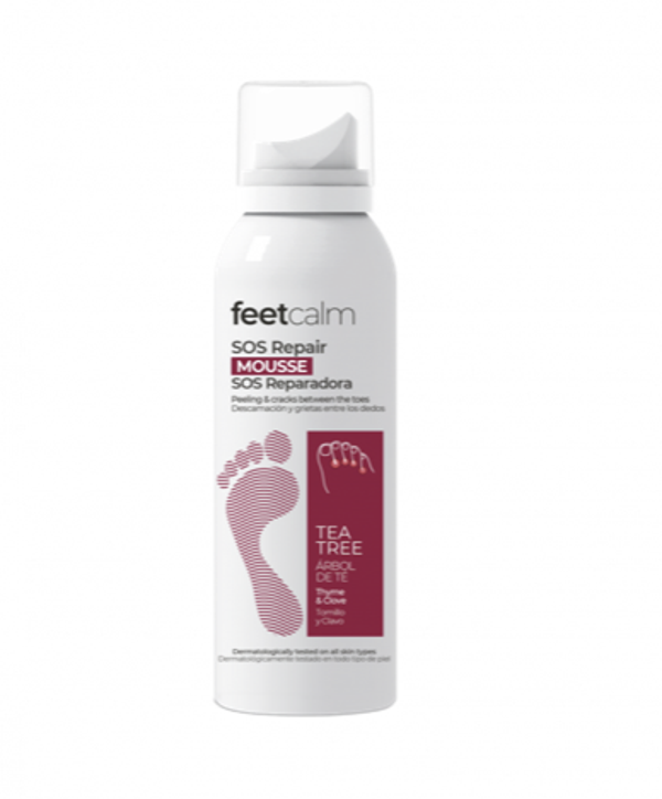 FeetCalmSOS repair mousse 125 ml