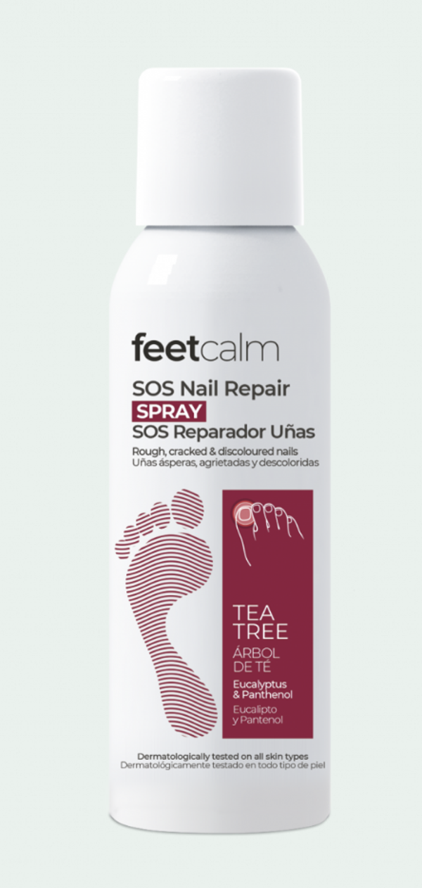 FeetCalmSOS nail repair 125 ml