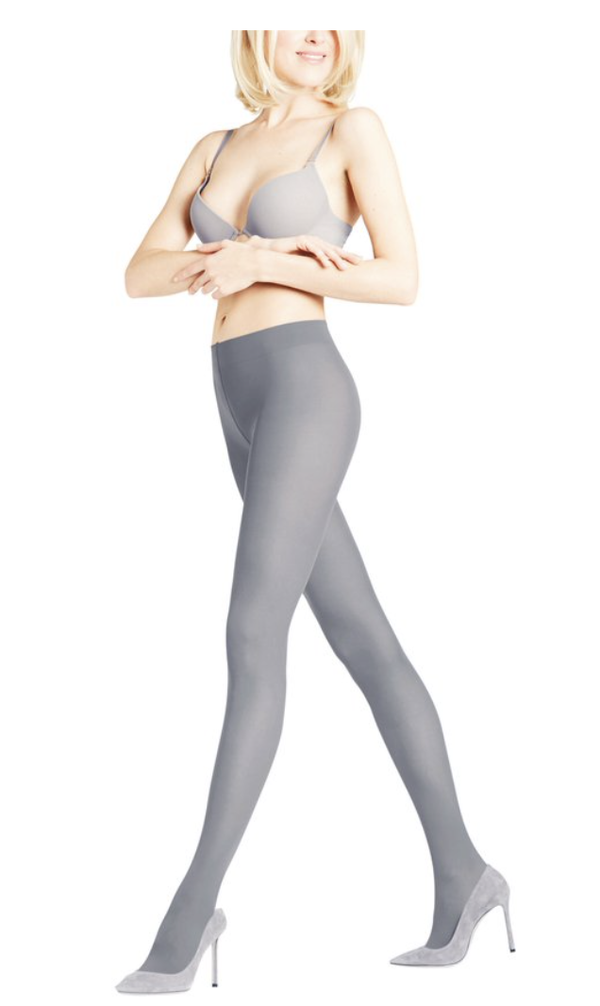 Falke Matt Deluxe 30 den panty maat S magnet