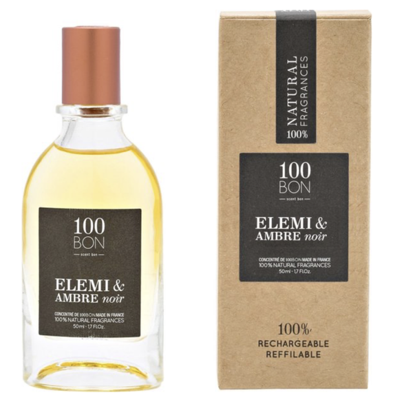 100Bon Elimi & Ambre Noir 50 ML