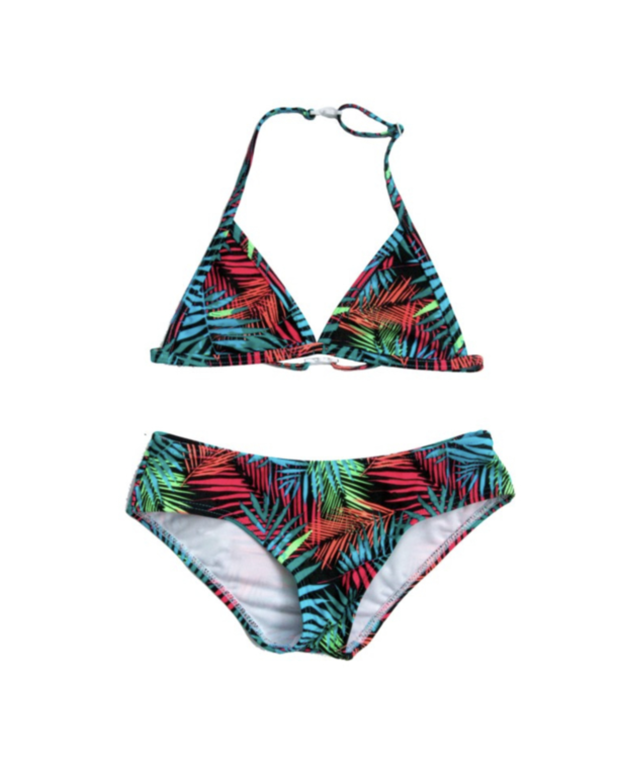 Just Beach triangel bikini set maat 104