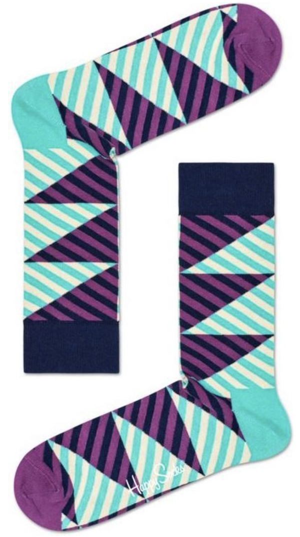 Happy Socks maat 41/46